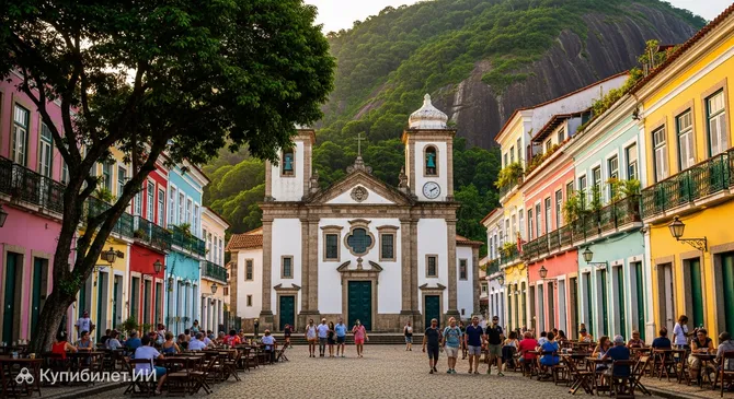 Ларгу-де-Сан-Франсиску-да-Праинья