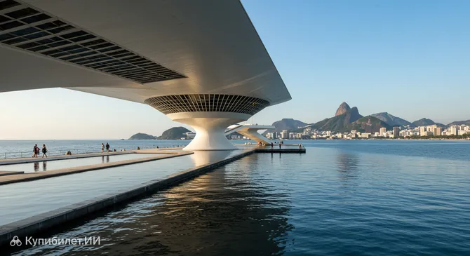 Музей Завтрашнего Дня