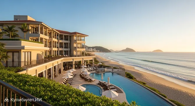 Понтал Бич Резорт