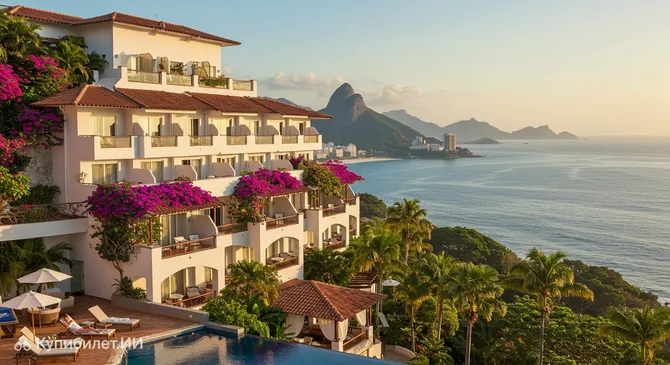 Курорт Рио-де-Жанейро