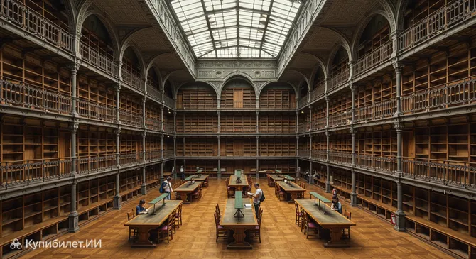 Королевский португальский читальный зал