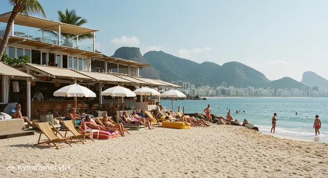 Бич Клаб Сан-Франциско