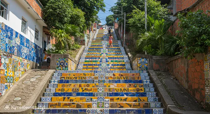 Ступени Селарона