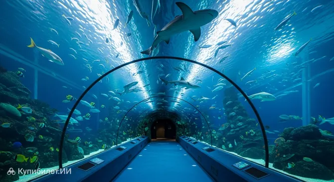 Аквариум Тал Пай