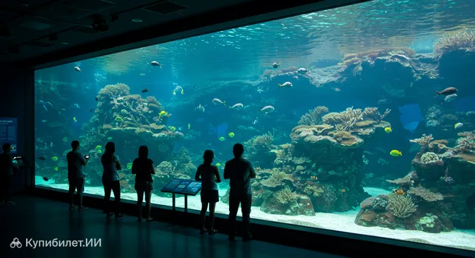 Аквариум Рио-Верде