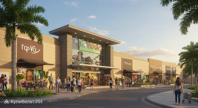 Торговый центр Риу-Верди