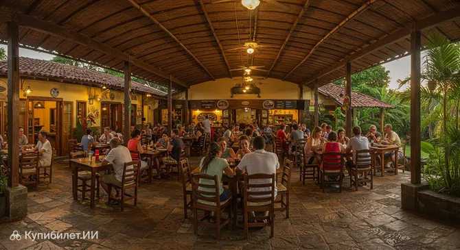 Ресторан Орто Рондонополис