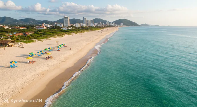 Пляж Аталая