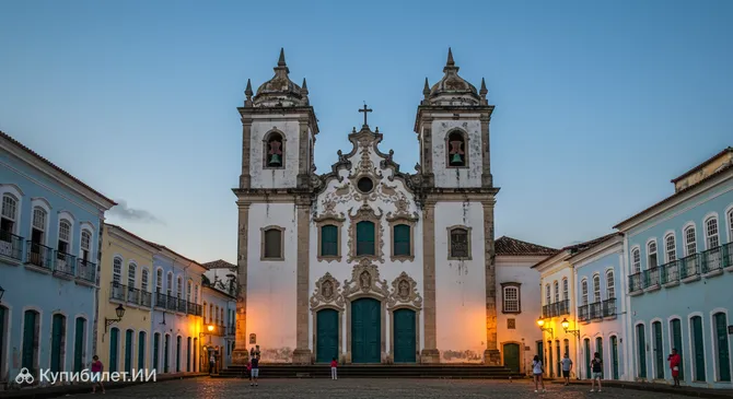 Церковь Богоматери Розария черных