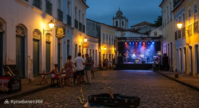 Ассоциация Jazz Na Avenida
