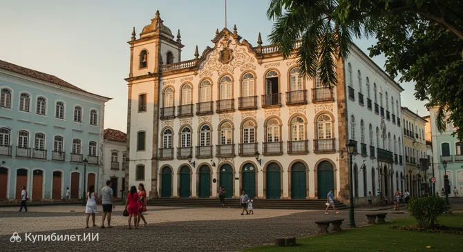 Дворец искусств