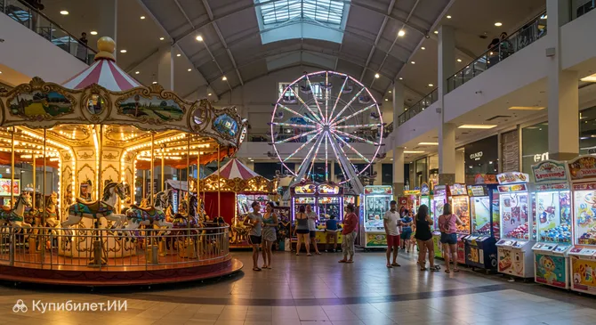 Плейленд (Шоппинг да Баия)