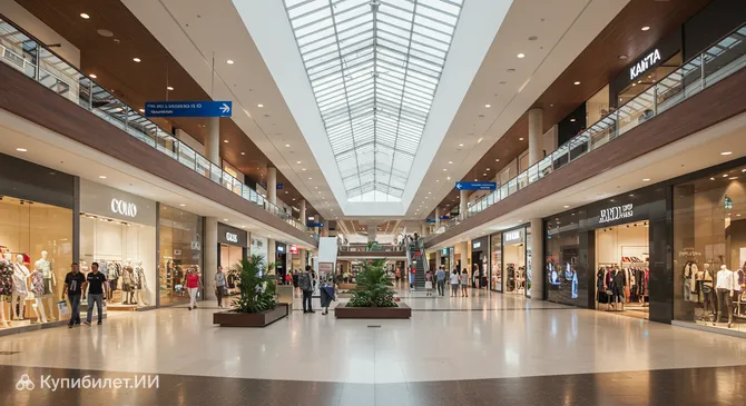 Сальвадор Шоппинг