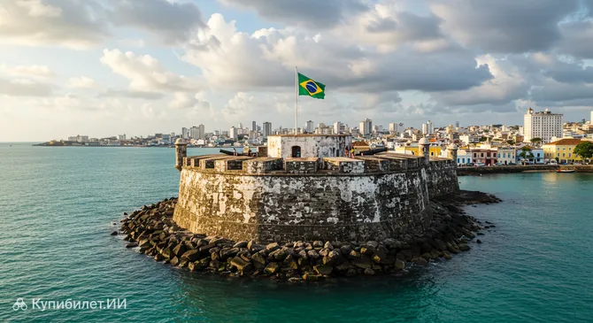 Форт Сан-Марсело