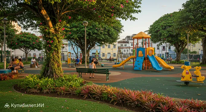 Сад Валентина