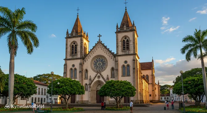 Кафедральный собор Святого Иоанна Крестителя