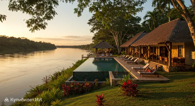 Отель Пор-ду-Сол