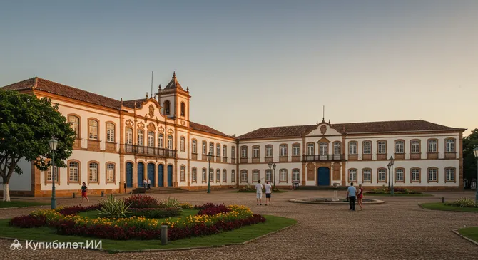 Площадь Сан-Себастьян