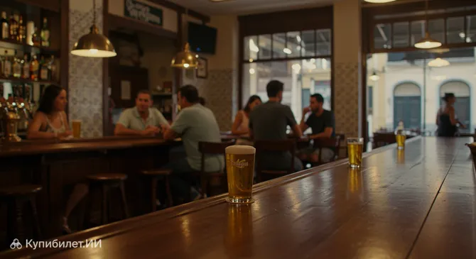 Bodegaia Ресторан и Пивоварня