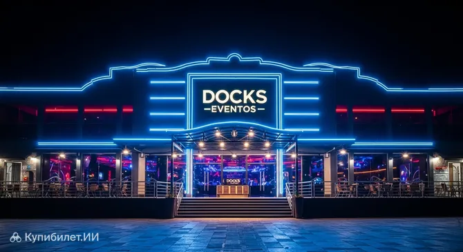 Docks Eventos
