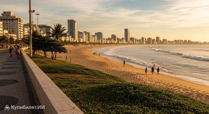 Пляж Эмбаре