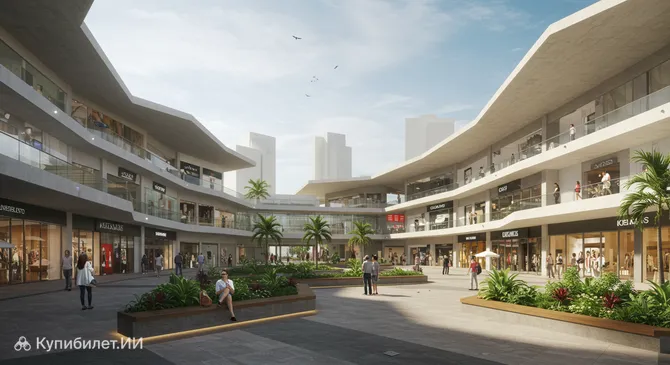 Торговый центр МираМар