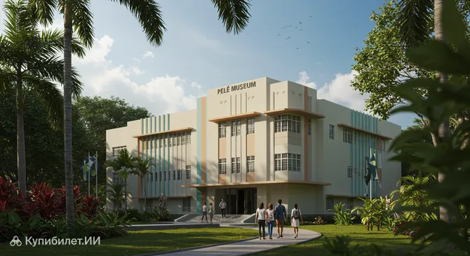 Музей Пеле