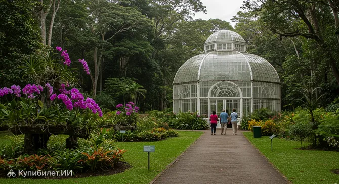 Ботанический сад Сантуса имени Чико Мендеса