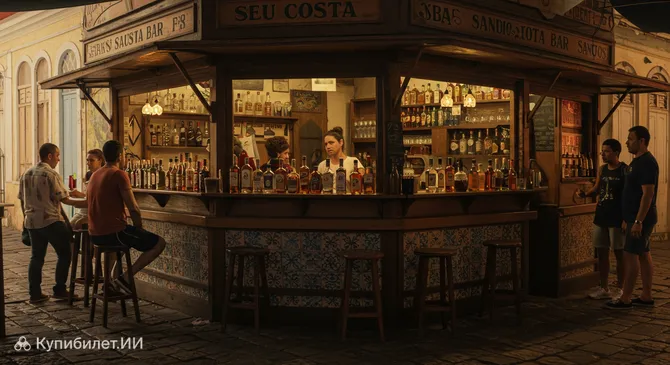 Бар Сеу Коста