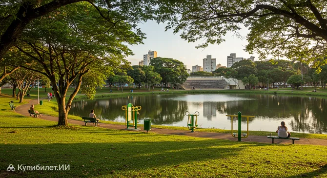 Зелёная зона Чико Мендеса