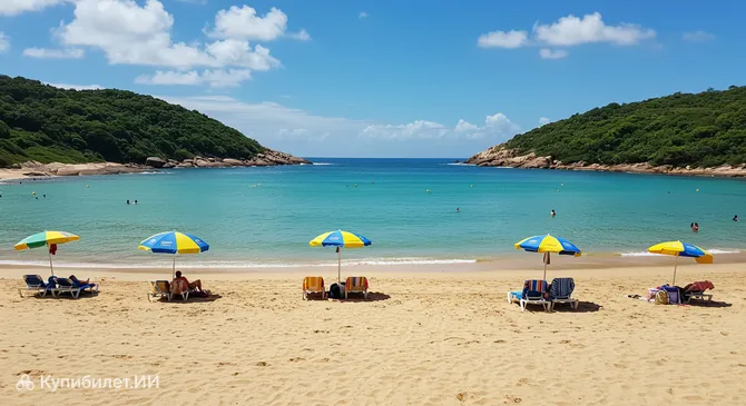 Пляж Инглезес