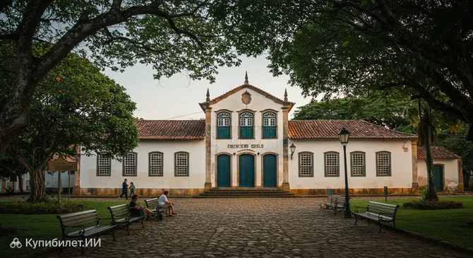 Музей истории мэра Жозе Шмидта