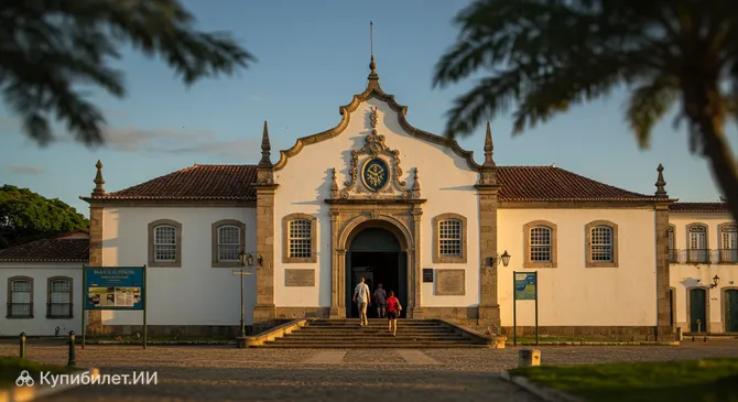 Национальный морской музей