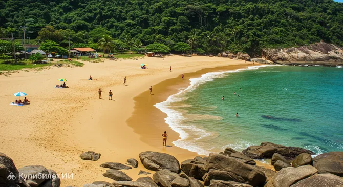 Пляж Паулус