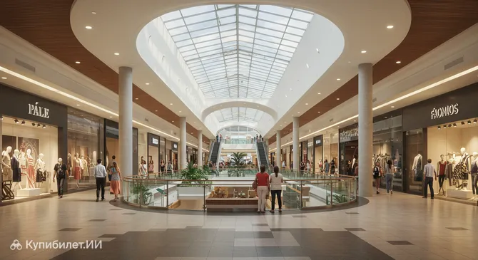 Плаза Авенида Шоппинг