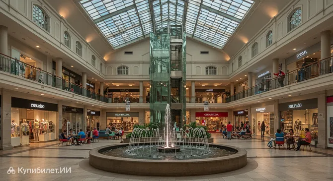 Праса Шоппинг