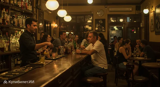 Бар Коронел