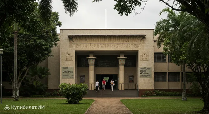 Музей Богов и Фараонов