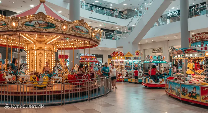 Puppy Play – Центр Вале Шоппинг