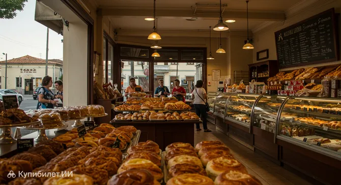 Молинари Форнерия