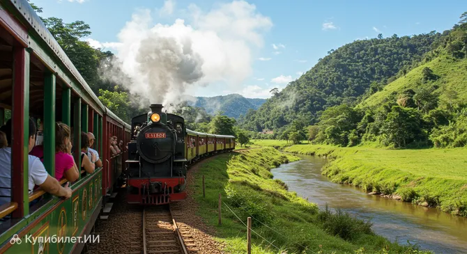 Водный поезд