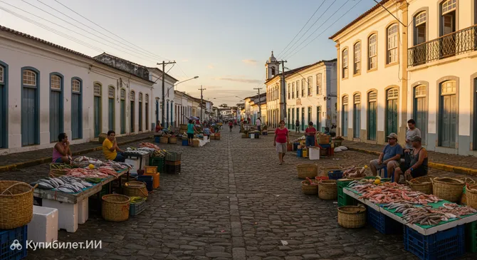 Площадь Рыбака