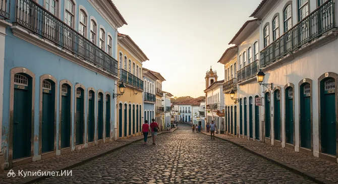 Исторический центр Сан-Луиса