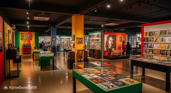 Музей регги Мараньян