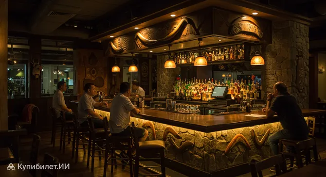 Аутбэк Стейкхаус