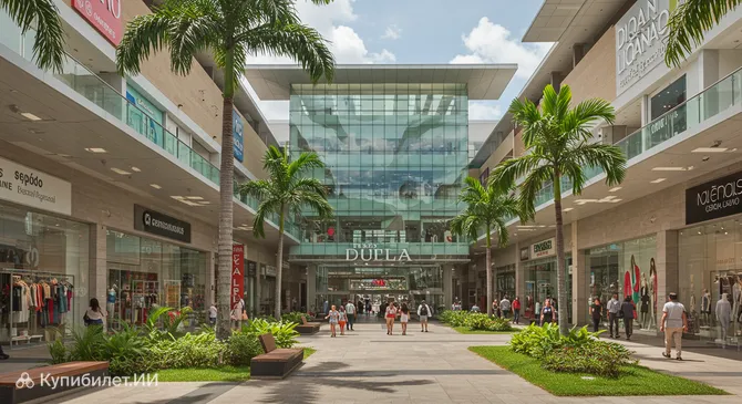 Шоппинг да Илья