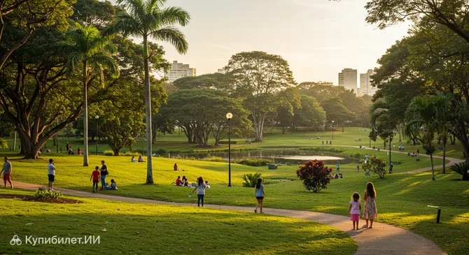 Парк Агуа-Бранка