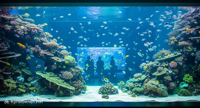 Аквариум Aquarismo Entre Amigos