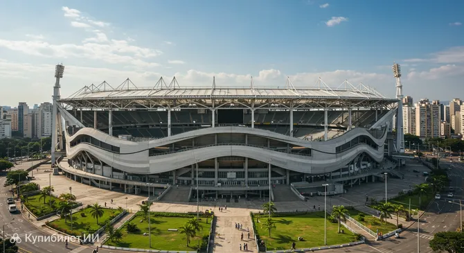 Арена Коринтианс