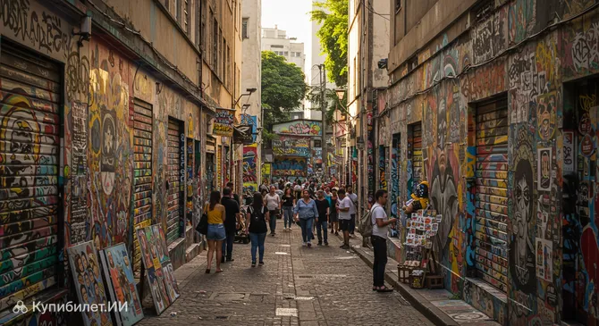 Бэтменов переулок